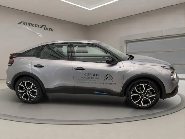 Citroën C4 Electrique 136ch Automatique Swiss Edition