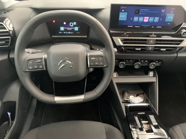 Citroën C4 Electrique 136ch Automatique Swiss Edition