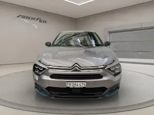 Citroën C4 Electrique 136ch Automatique Swiss Edition