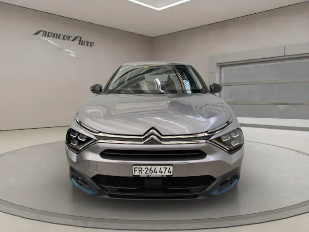 Citroën C4 Electrique 136ch Automatique Swiss Edition