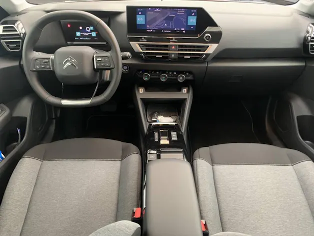 Citroën C4 Electrique 136ch Automatique Swiss Edition