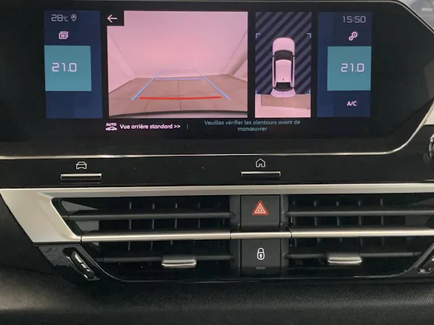 Citroën C4 Electrique 136ch Automatique Swiss Edition