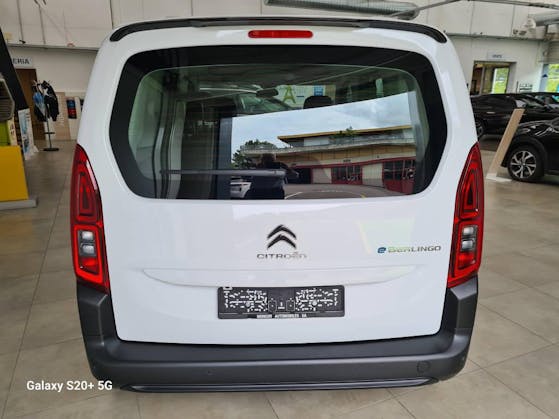 Citroën ë-Berlingo elettrico, Monovolume elettrico