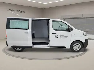 Peugeot Expert Fourgon Standard Électrique 136ch 75 kWh