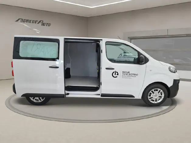Peugeot Expert Fourgon Standard Électrique 136ch 75 kWh