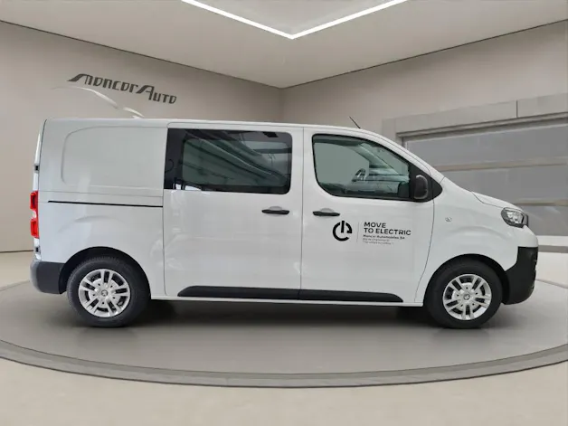 Peugeot Expert Fourgon Standard Électrique 136ch 75 kWh