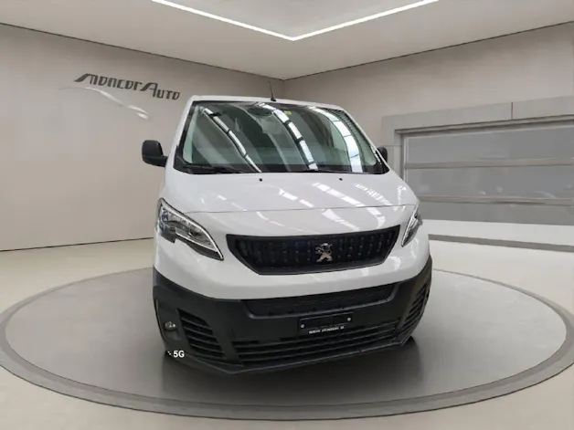 Peugeot Expert Fourgon Standard Électrique 136ch 75 kWh