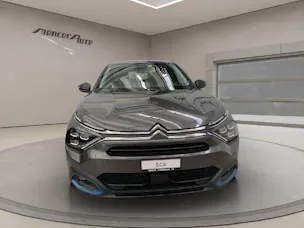 Citroën C4 Electrique 136ch Automatique Swiss Edition