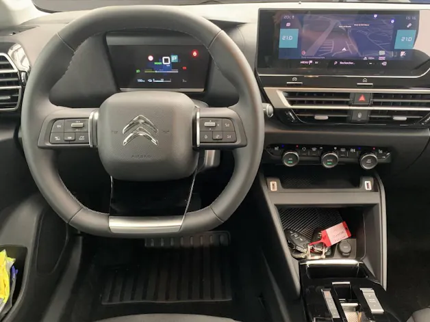 Citroën C4 Electrique 136ch Automatique Swiss Edition