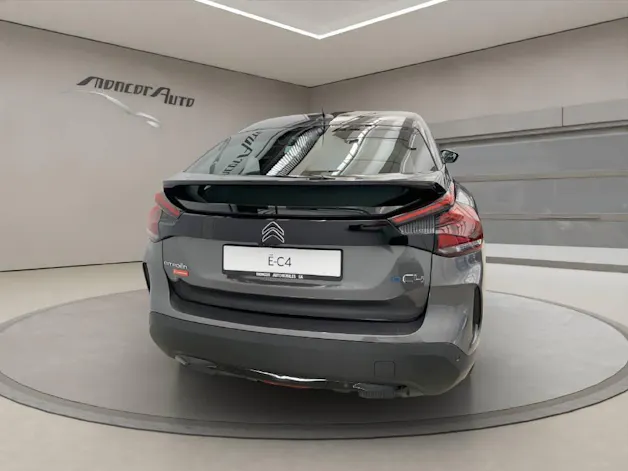 Citroën C4 Electrique 136ch Automatique Swiss Edition