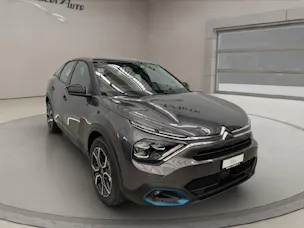 Citroën C4 Electrique 136ch Automatique Swiss Edition