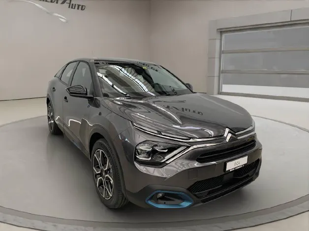 Citroën C4 Electrique 136ch Automatique Swiss Edition