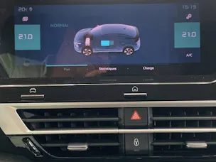 Citroën C4 Electrique 136ch Automatique Swiss Edition