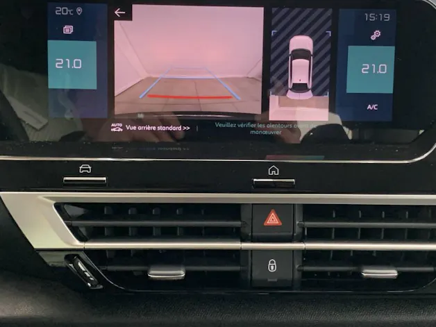 Citroën C4 Electrique 136ch Automatique Swiss Edition