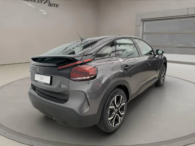 Citroën C4 Electrique 136ch Automatique Swiss Edition