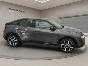 Citroën C4 Electrique 136ch Automatique Swiss Edition