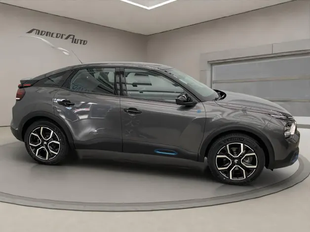 Citroën C4 Electrique 136ch Automatique Swiss Edition