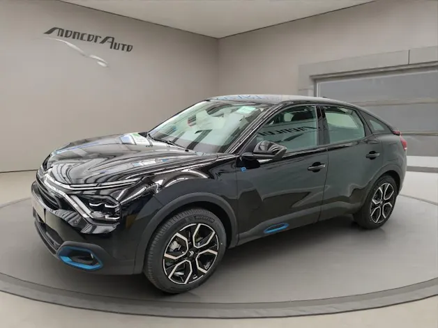 Citroën C4 Electrique 136ch Automatique Swiss Edition