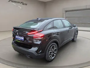 Citroën C4 Electrique 136ch Automatique Swiss Edition