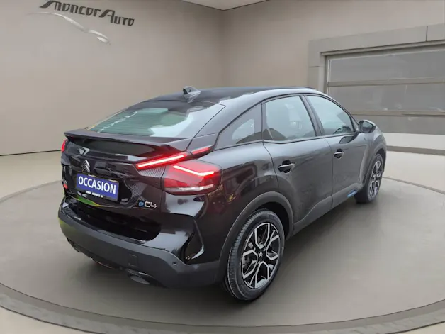 Citroën C4 Electrique 136ch Automatique Swiss Edition