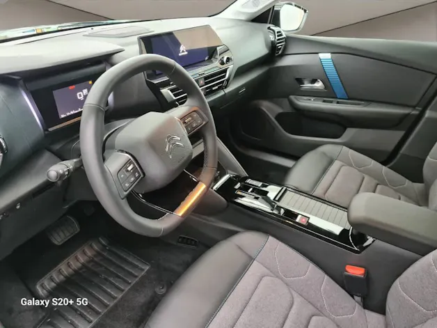 Citroën C4 Electrique 136ch Automatique Swiss Edition