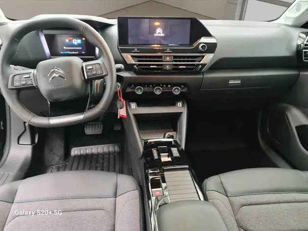 Citroën C4 Electrique 136ch Automatique Swiss Edition