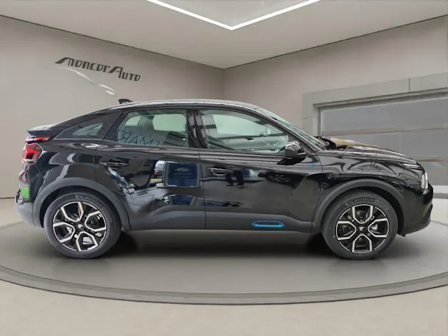 Citroën C4 Electrique 136ch Automatique Swiss Edition