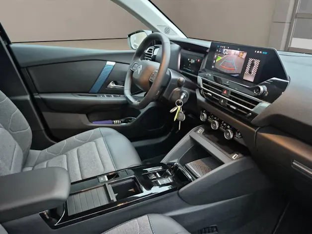 Citroën C4 Electrique 136ch Automatique Swiss Edition