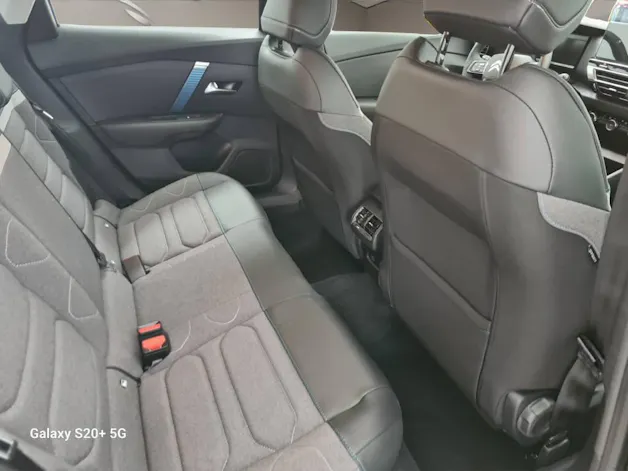 Citroën C4 Electrique 136ch Automatique Swiss Edition