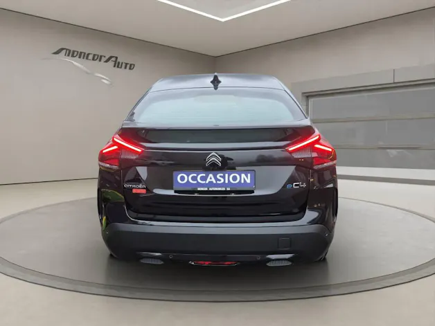 Citroën C4 Electrique 136ch Automatique Swiss Edition