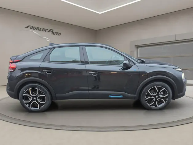 Citroën C4 Electrique 136ch Automatique Swiss Edition