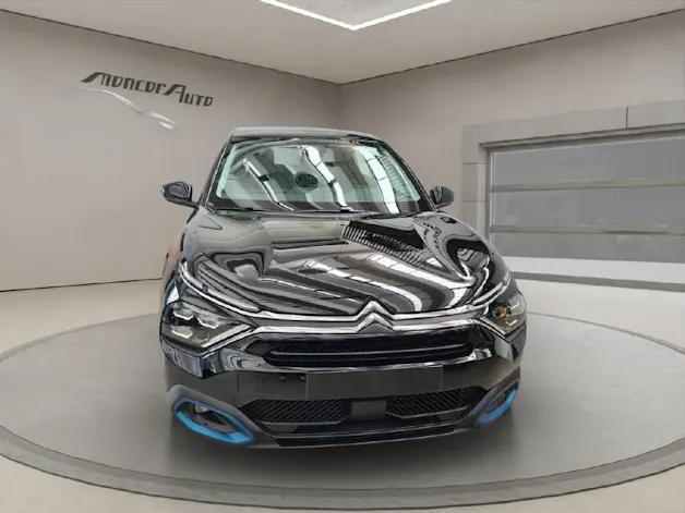 Citroën C4 Electrique 136ch Automatique Swiss Edition