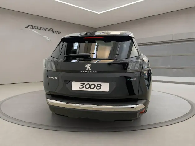 Peugeot 3008 Plug-in Hybrid 180 Allure