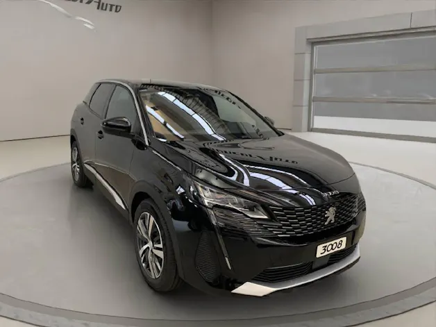 Peugeot 3008 Plug-in Hybrid 180 Allure
