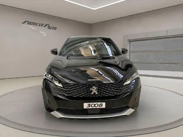 Peugeot 3008 Plug-in Hybrid 180 Allure
