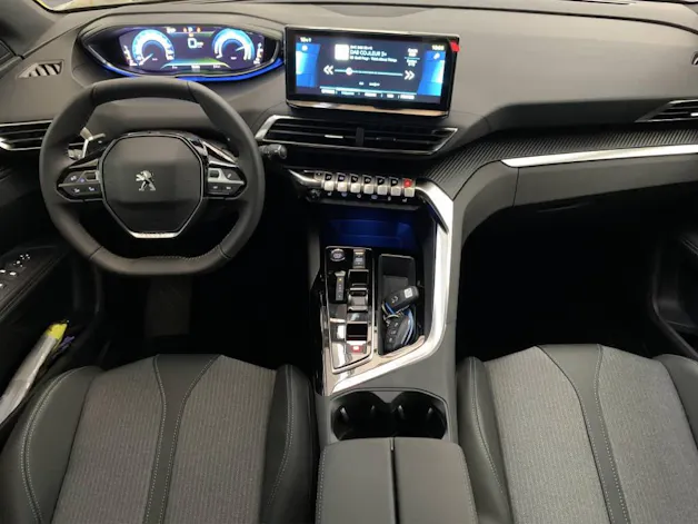 Peugeot 3008 Plug-in Hybrid 180 Allure