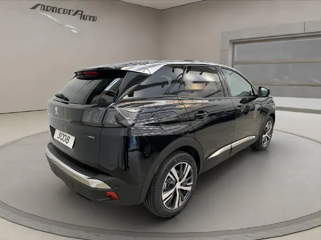 Peugeot 3008 Plug-in Hybrid 180 Allure