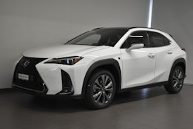 Vehicle image LEXUS UX0