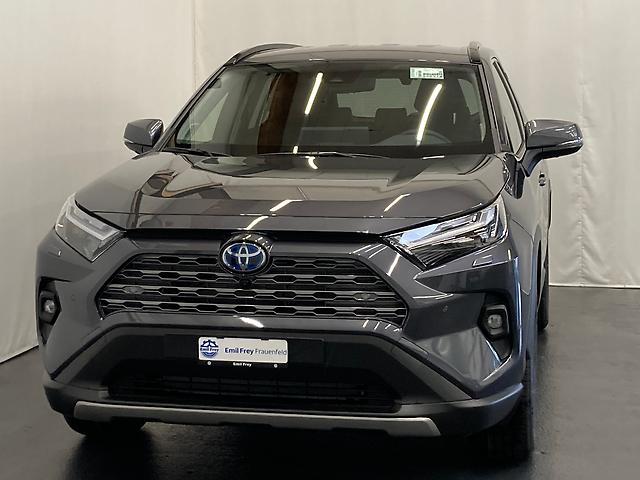 TOYOTA RAV4 2.5 HSD Premium: Jetzt Probefahrt buchen!