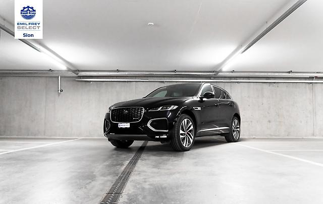 JAGUAR F-Pace 3.0 I6 R-Dynamic HSE AWD: Jetzt Probefahrt buchen!