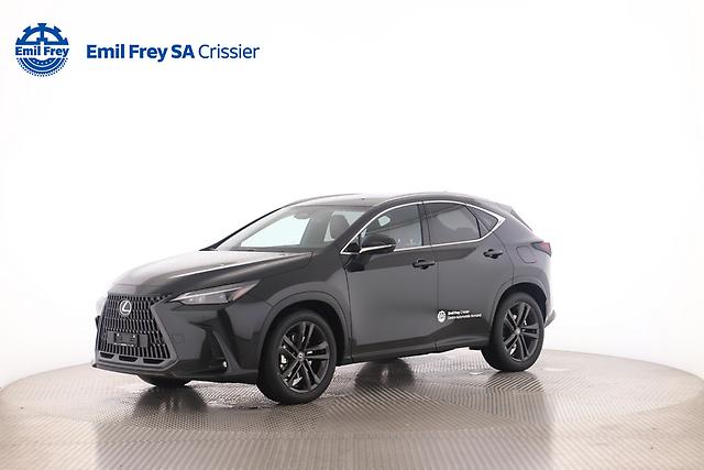 LEXUS NX 450h+ Comfort: Jetzt Probefahrt buchen!