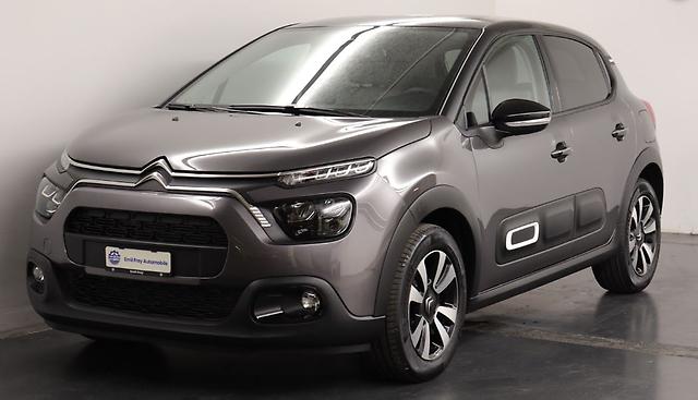 CITROEN C3 1.2 PureTech Swiss Edition+: Jetzt Probefahrt buchen!