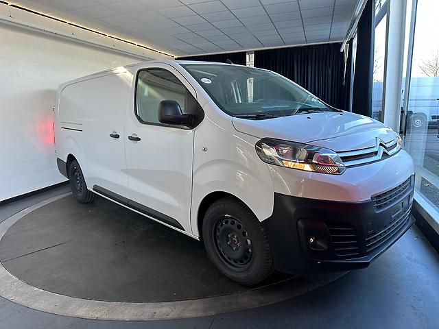 CITROEN Jumpy Kaw. XL 2.0 BlueHDi 140 S/S: Jetzt Probefahrt buchen!