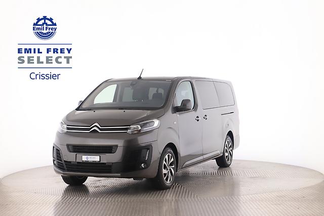 CITROEN Spacetourer XL 2.0 BlueHDi 180 Business Lounge S/S: Jetzt Probefahrt buchen!