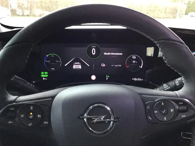 Opel Mokka-e Elegance