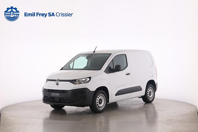 CITROEN Berlingo M erhöhte Nutzlast 1.5 BlueHDi 100 S/S: Jetzt Probefahrt buchen!