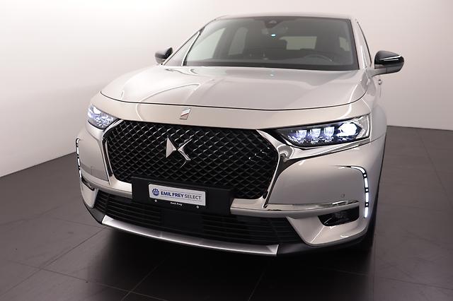 DS AUTOMOBILES DS7 Crossback 1.6 E-Tense Be Chic 4x4: Jetzt Probefahrt buchen!