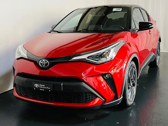 TOYOTA C-HR 2.0 VVTi HSD Move: Jetzt Probefahrt buchen!