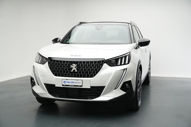 PEUGEOT 2008 1.2 PureTech 130 GT Pack: Jetzt Probefahrt buchen!