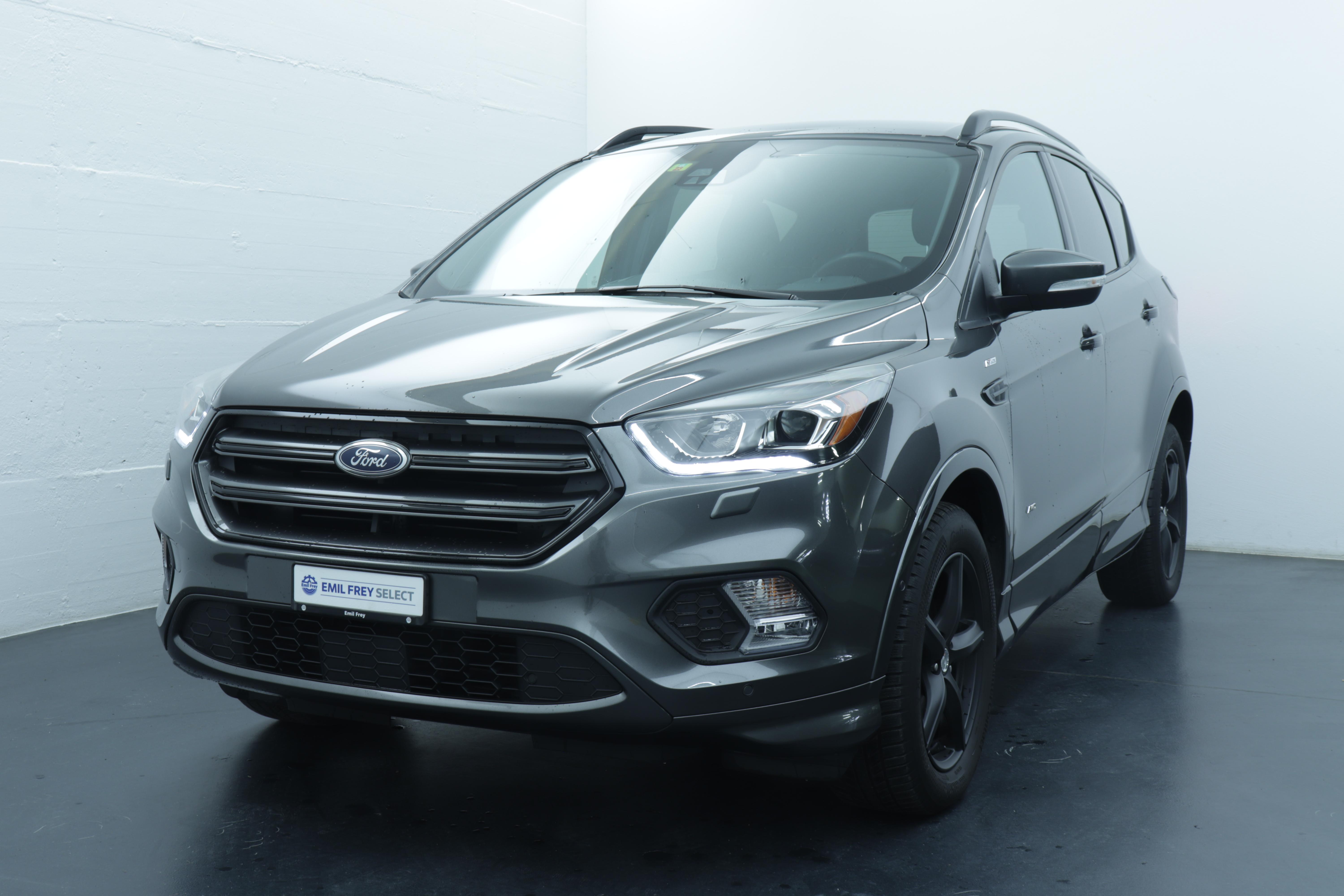 FORD Kuga 2.0 TDCi 180 ST-Line FPS Occasion CHF 23'900.–
